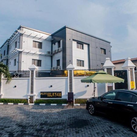 Pasadena Suites Lekki Zewnętrze zdjęcie