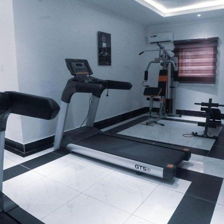 Pasadena Suites Lekki Zewnętrze zdjęcie
