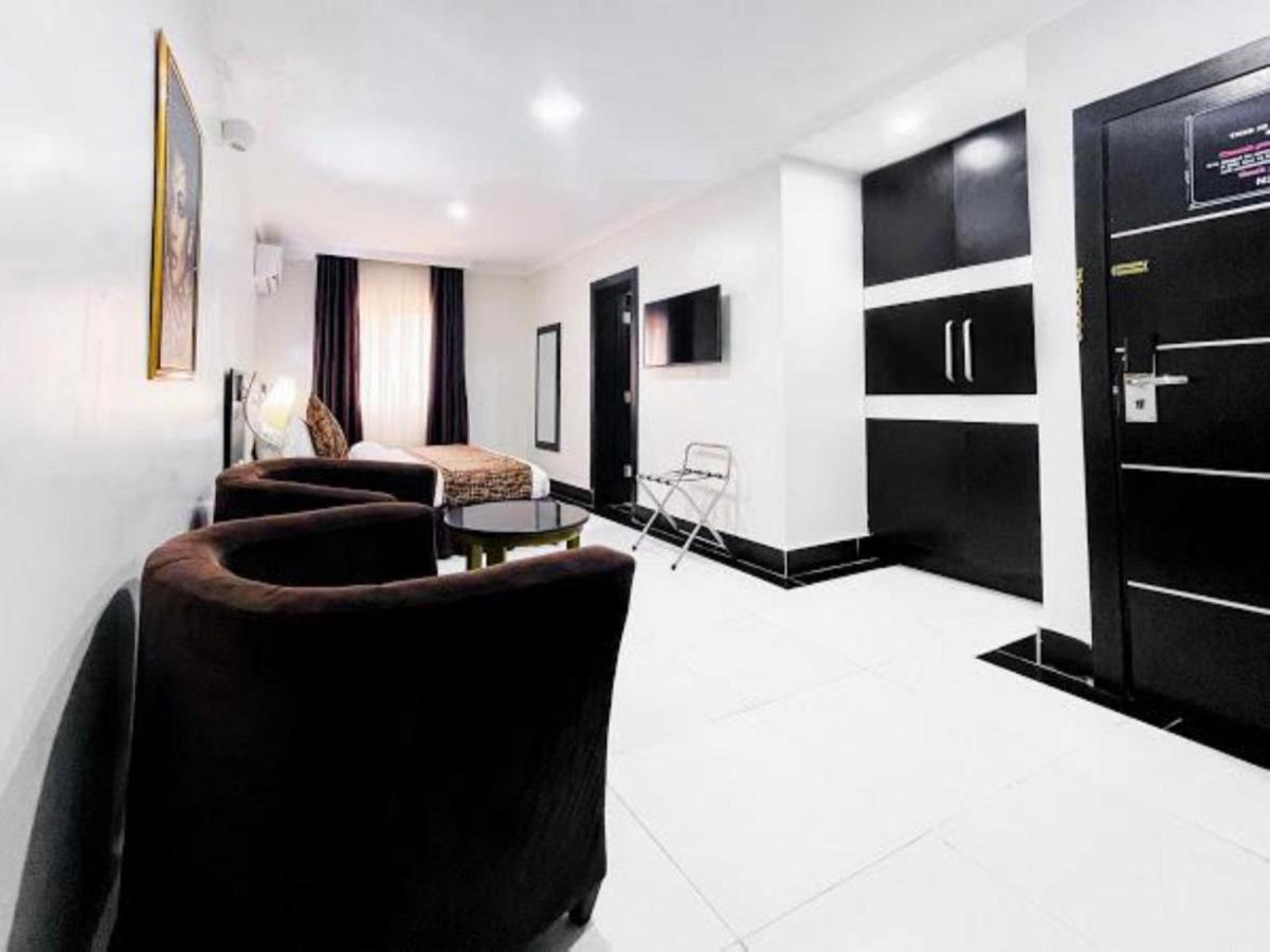 Pasadena Suites Lekki Zewnętrze zdjęcie