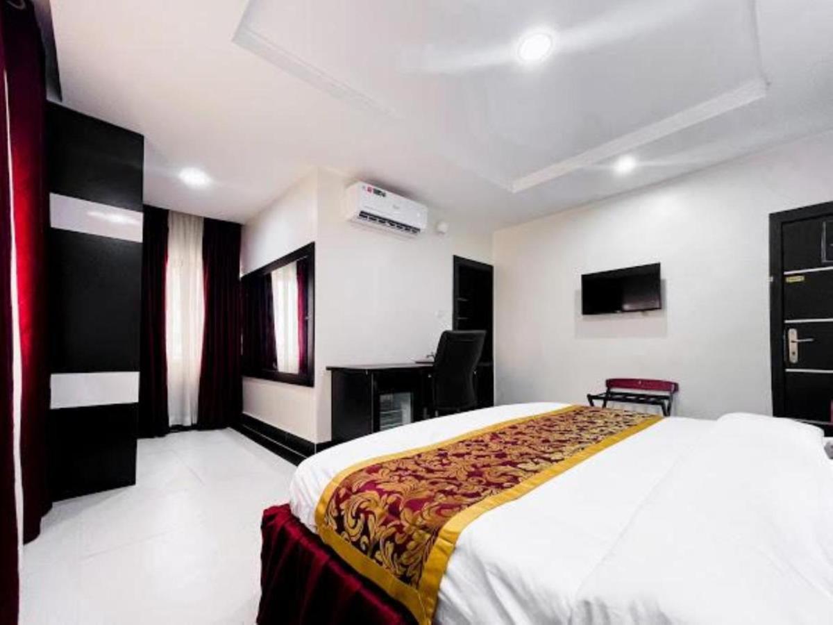 Pasadena Suites Lekki Zewnętrze zdjęcie