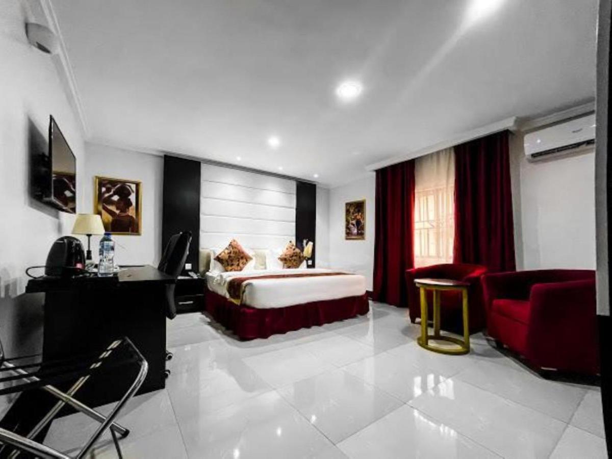 Pasadena Suites Lekki Zewnętrze zdjęcie