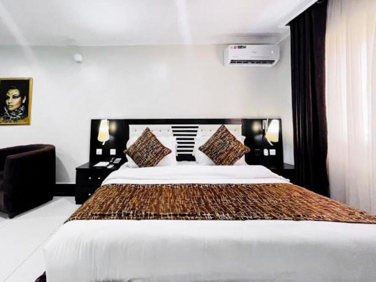 Pasadena Suites Lekki Zewnętrze zdjęcie