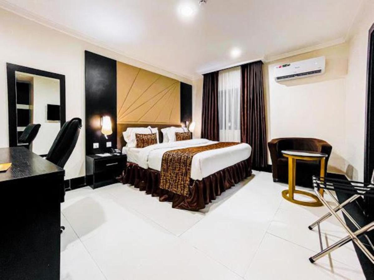Pasadena Suites Lekki Zewnętrze zdjęcie