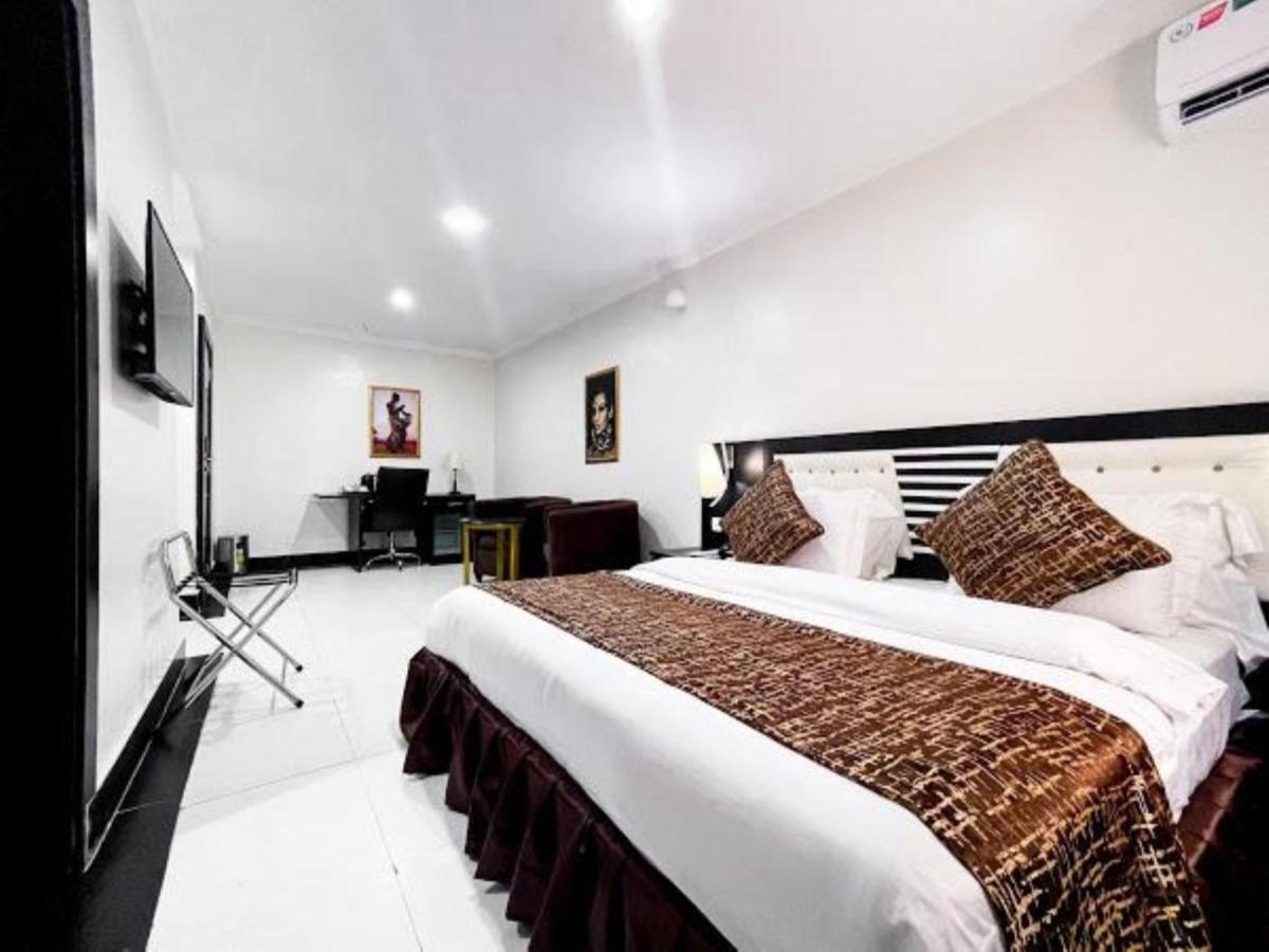 Pasadena Suites Lekki Zewnętrze zdjęcie