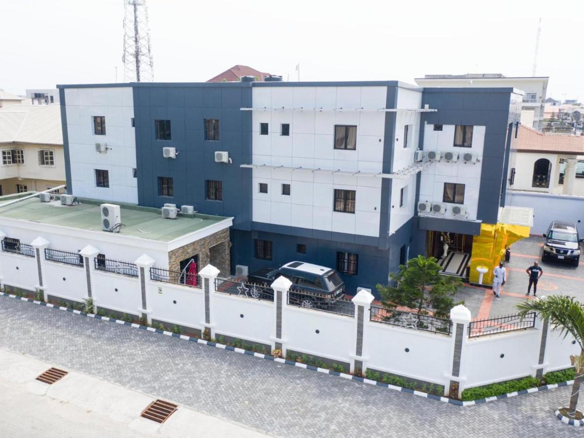 Pasadena Suites Lekki Zewnętrze zdjęcie