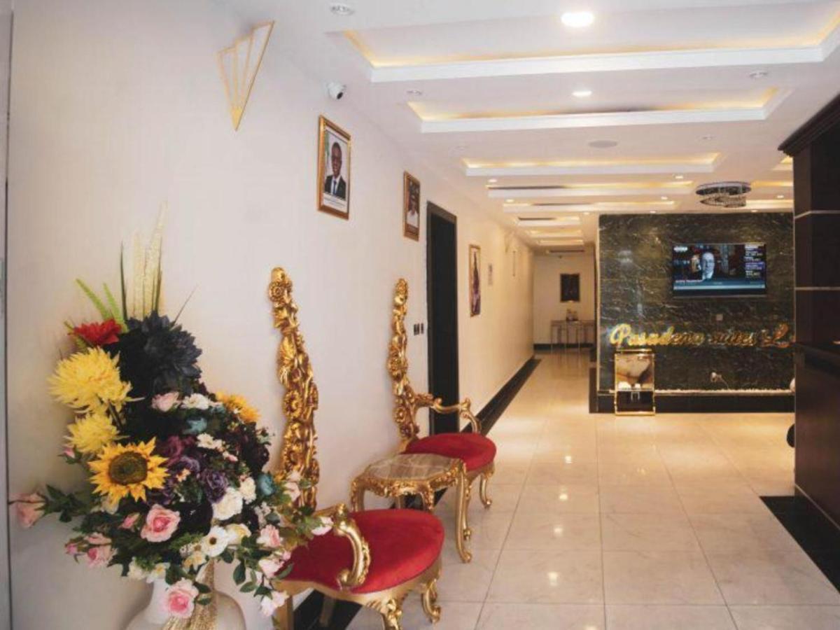 Pasadena Suites Lekki Zewnętrze zdjęcie