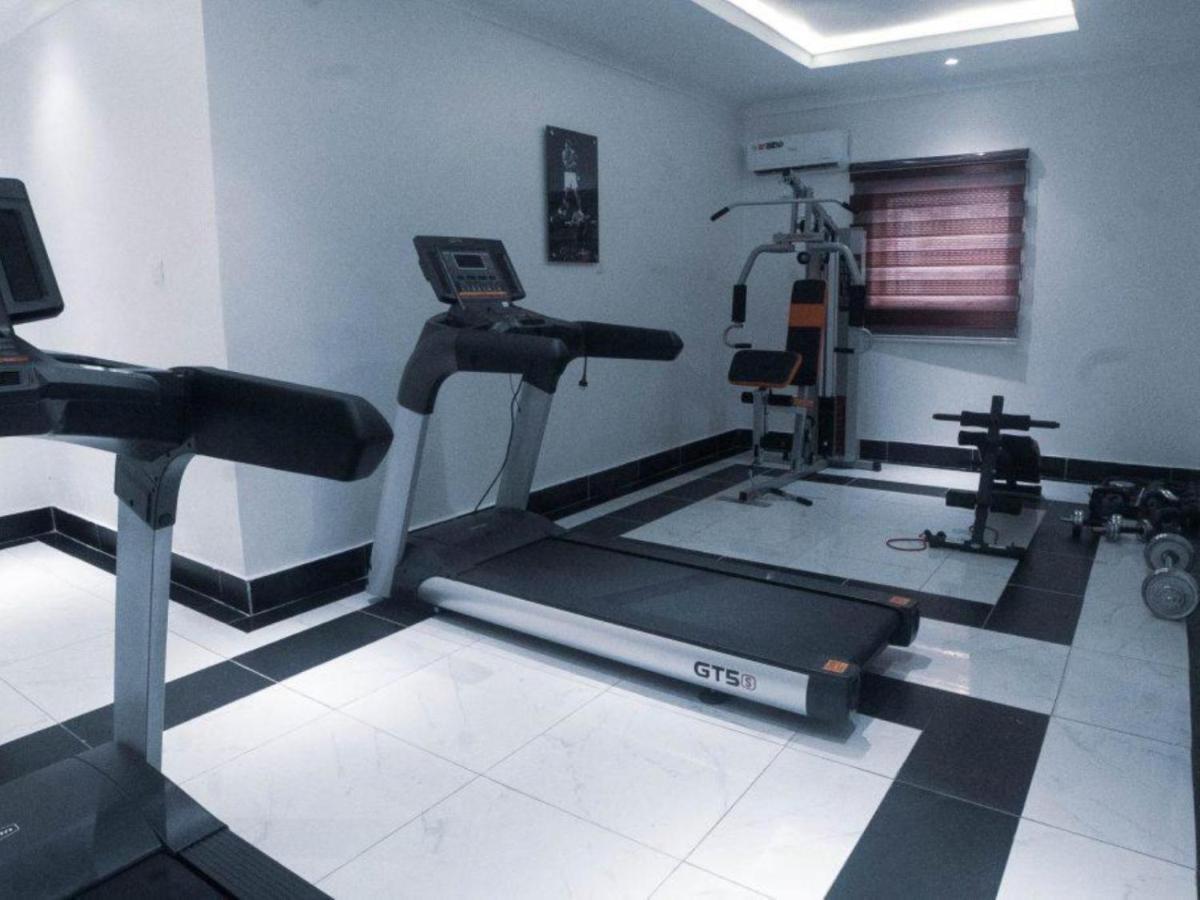 Pasadena Suites Lekki Zewnętrze zdjęcie