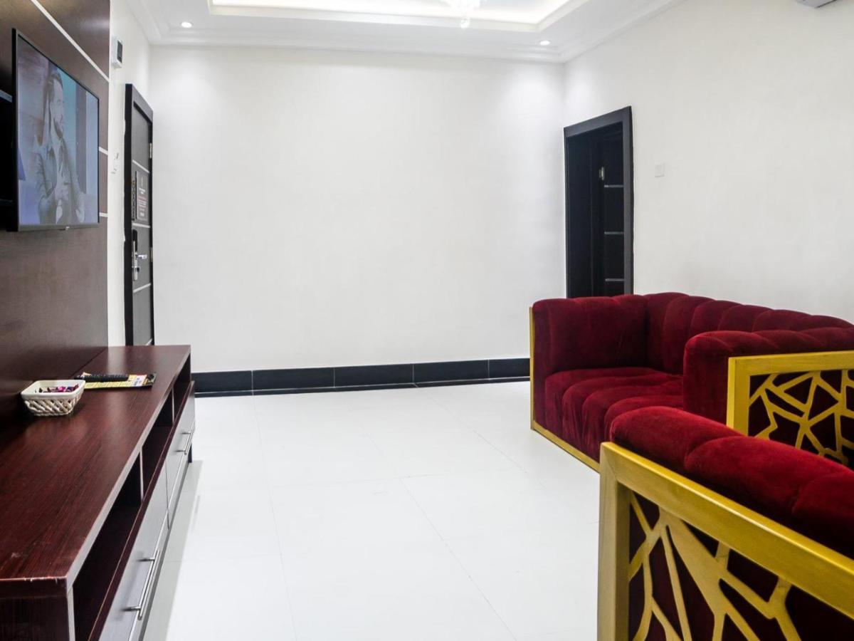 Pasadena Suites Lekki Zewnętrze zdjęcie