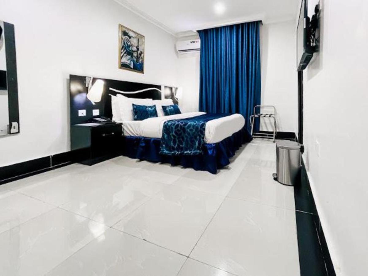 Pasadena Suites Lekki Zewnętrze zdjęcie