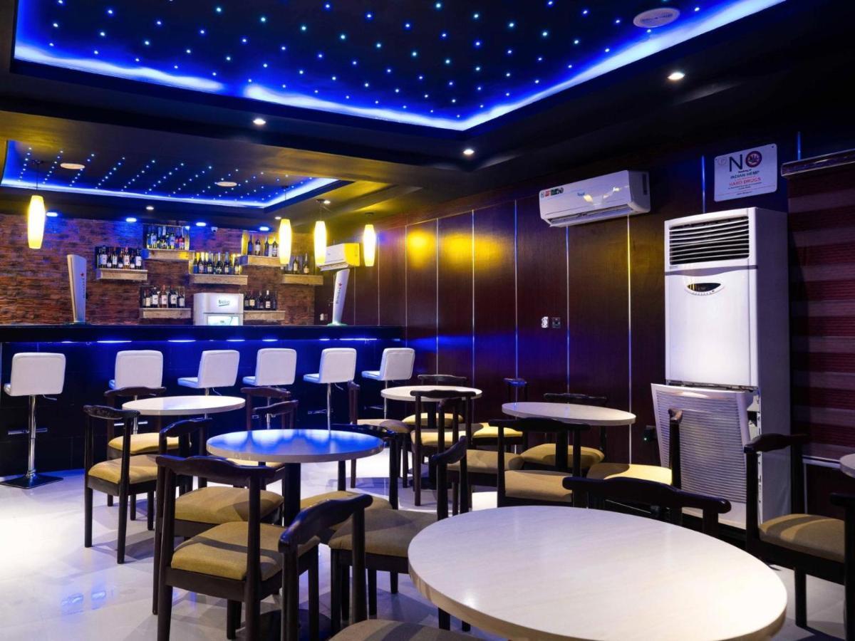 Pasadena Suites Lekki Zewnętrze zdjęcie