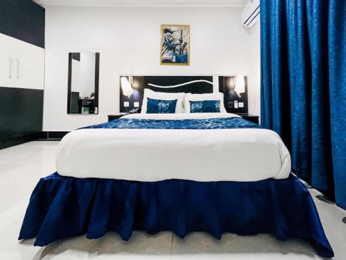 Pasadena Suites Lekki Zewnętrze zdjęcie
