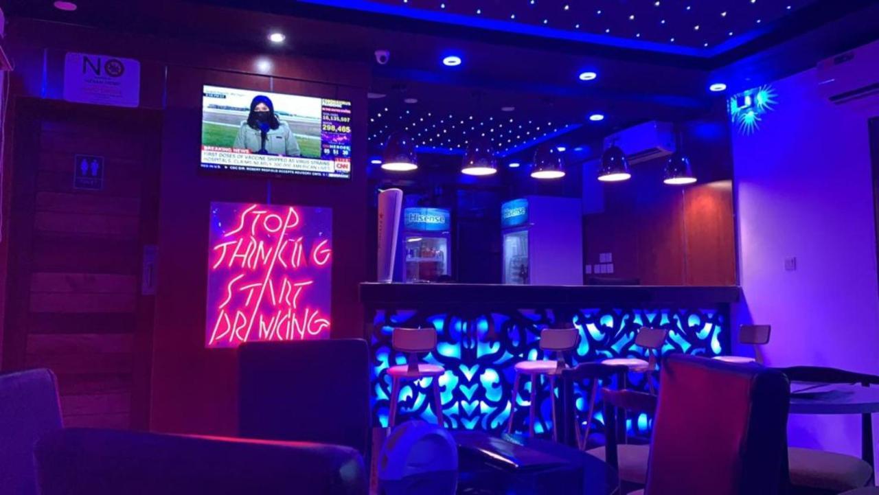 Pasadena Suites Lekki Zewnętrze zdjęcie